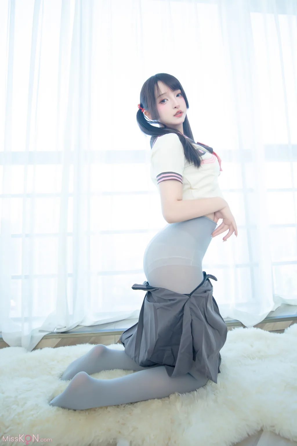 Coser@神楽坂真冬 Vol.212_ 放课后的秘密