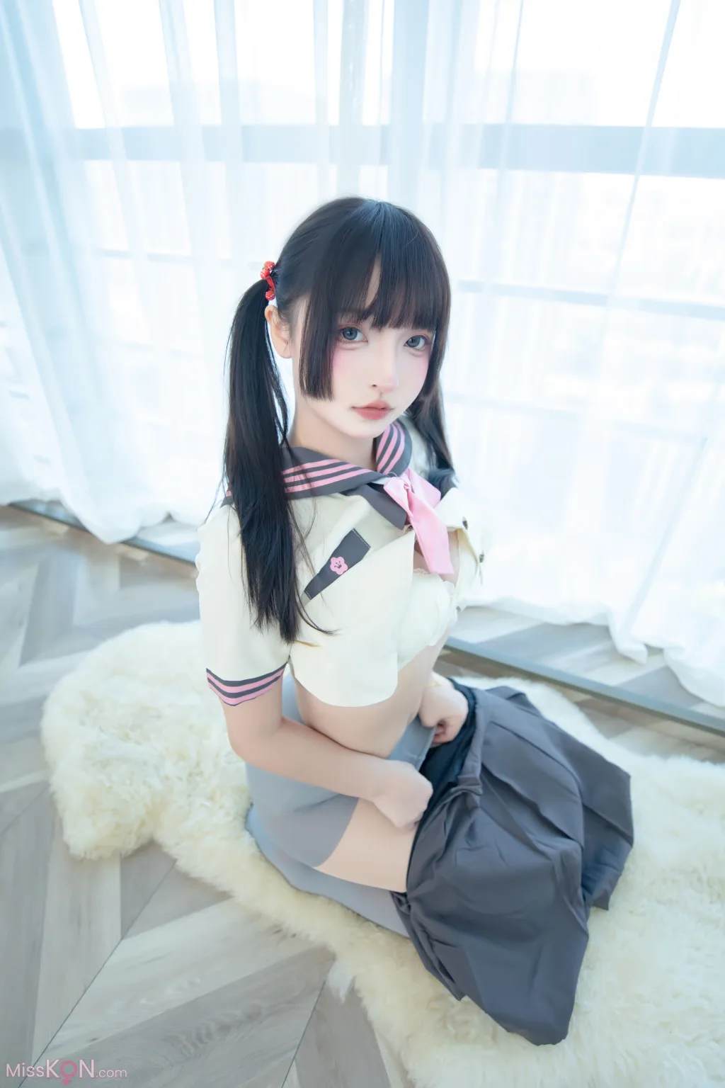 Coser@神楽坂真冬 Vol.212_ 放课后的秘密