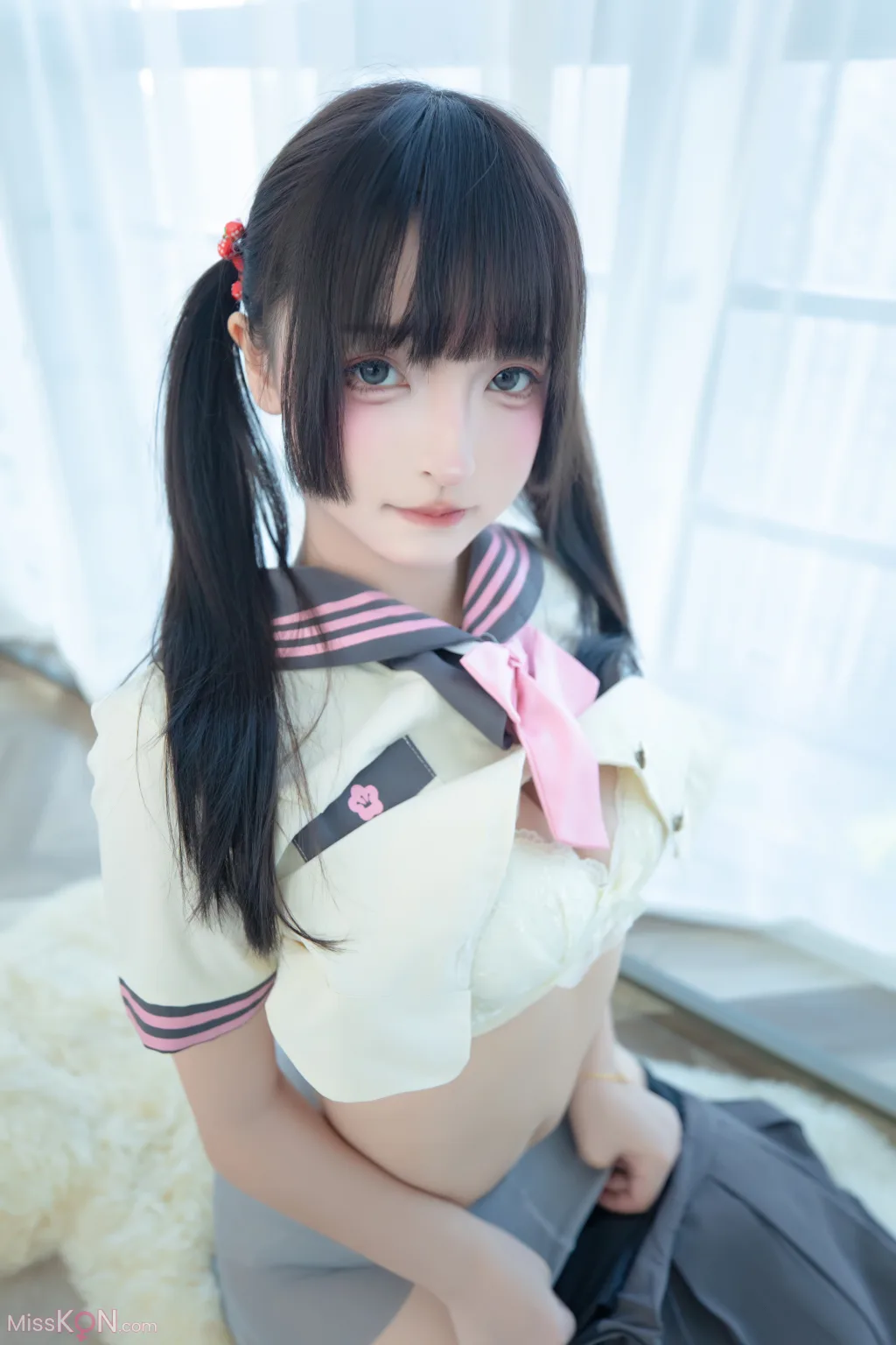 Coser@神楽坂真冬 Vol.212_ 放课后的秘密