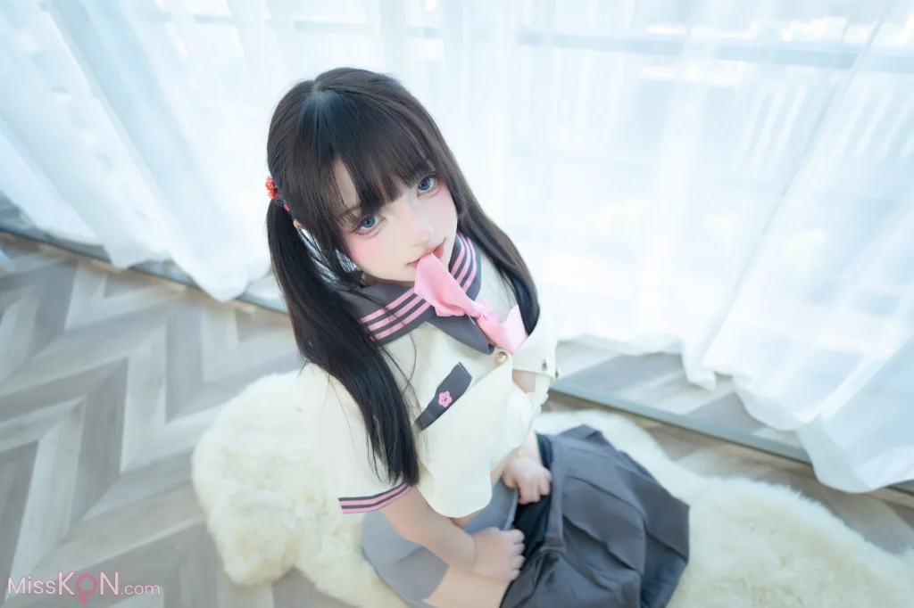 Coser@神楽坂真冬 Vol.212_ 放课后的秘密