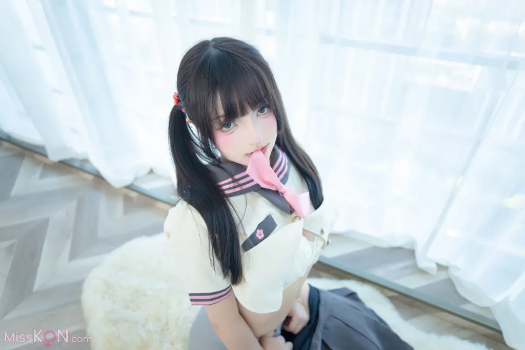 Coser@神楽坂真冬 Vol.212_ 放课后的秘密