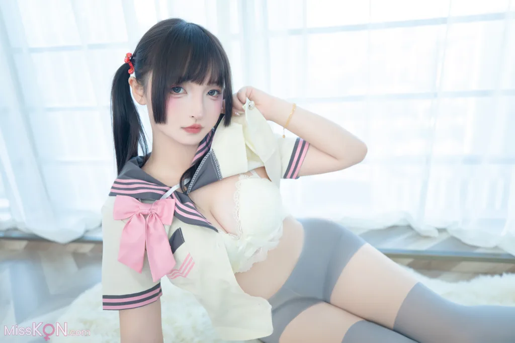 Coser@神楽坂真冬 Vol.212_ 放课后的秘密