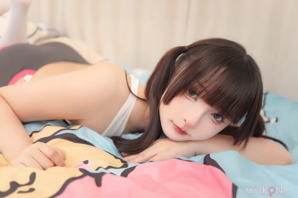 Coser@神楽坂真冬 Vol.214_ 伸展少女