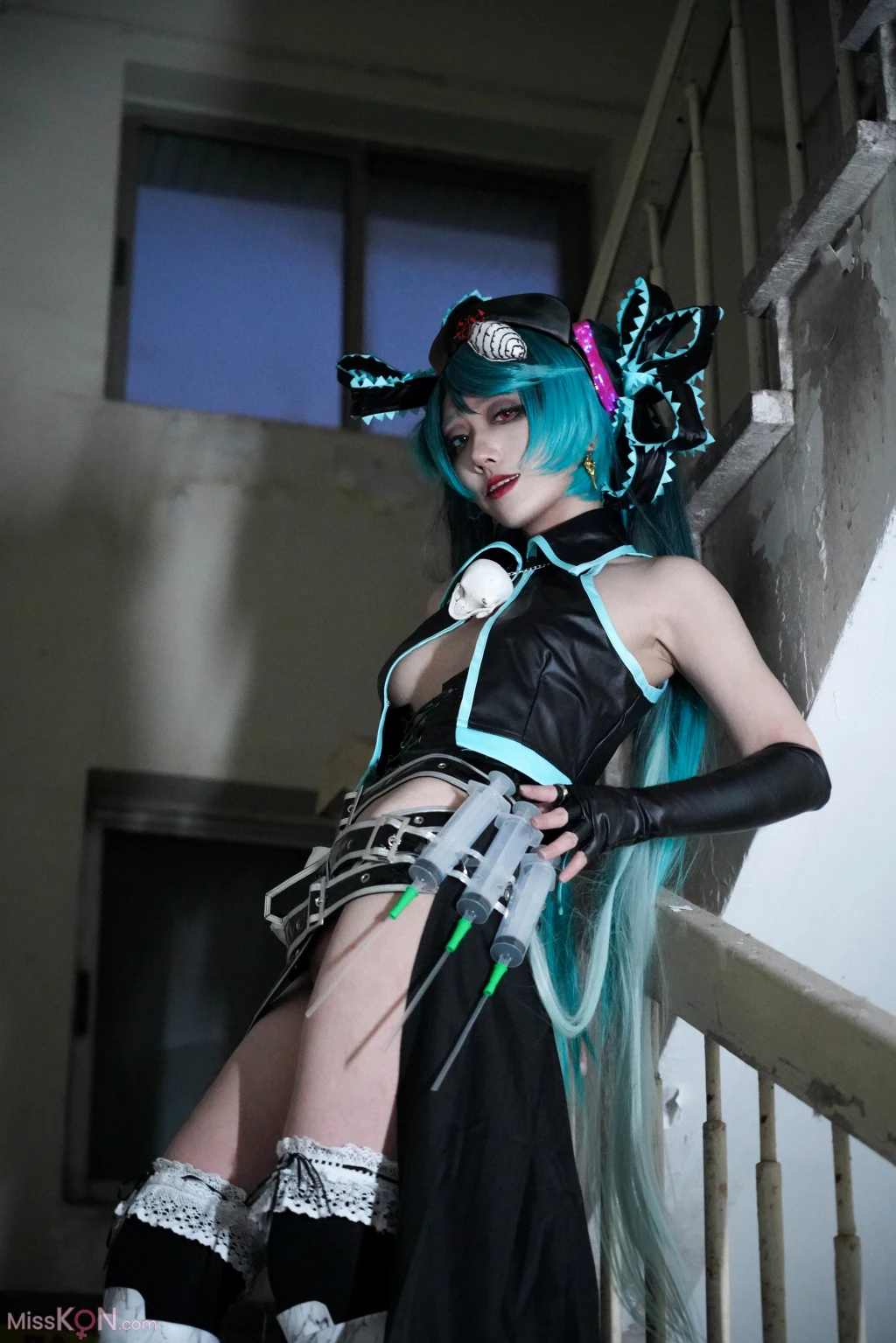 Coser@絞肉姬Walküre_ 骸音 囚人与纸飞机