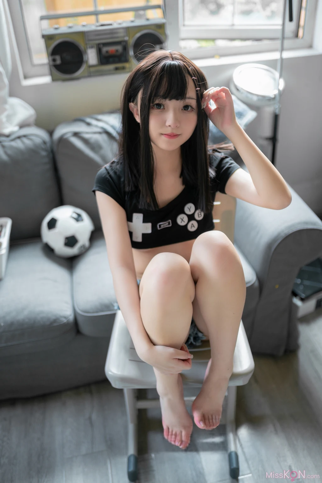 Coser@花铃_ 手柄妹妹