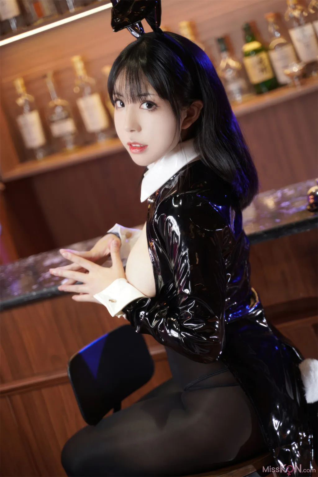 Coser@虎森森_ 侍女兔兔