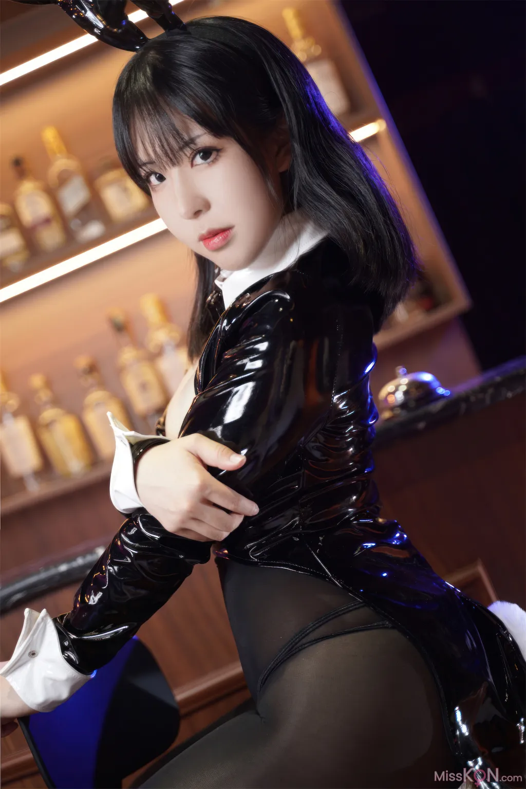 Coser@虎森森_ 侍女兔兔