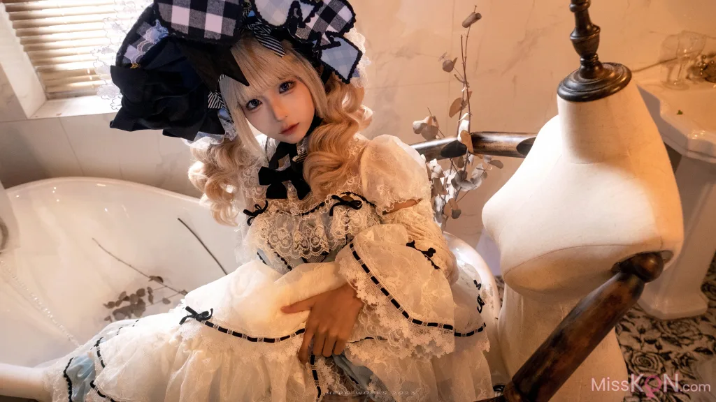 Coser@蠢沫沫 (chunmomo)_ 2024年会员 人偶