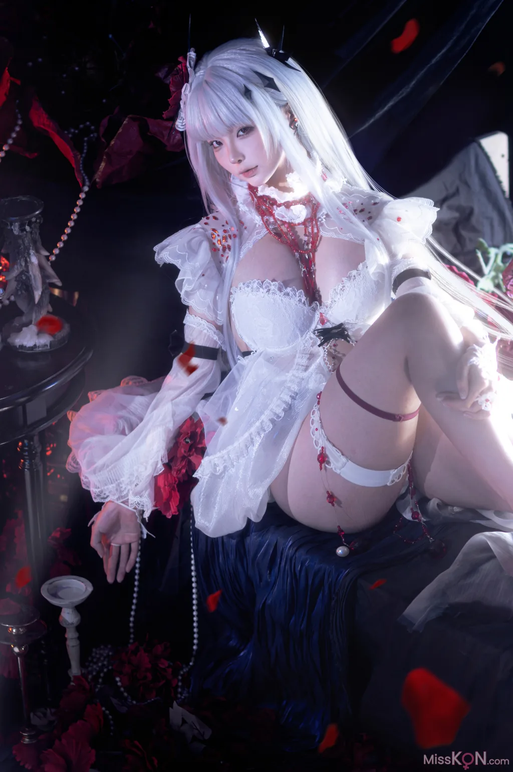 Coser@蠢沫沫 (chunmomo)_ 2024年会员 可可莉克