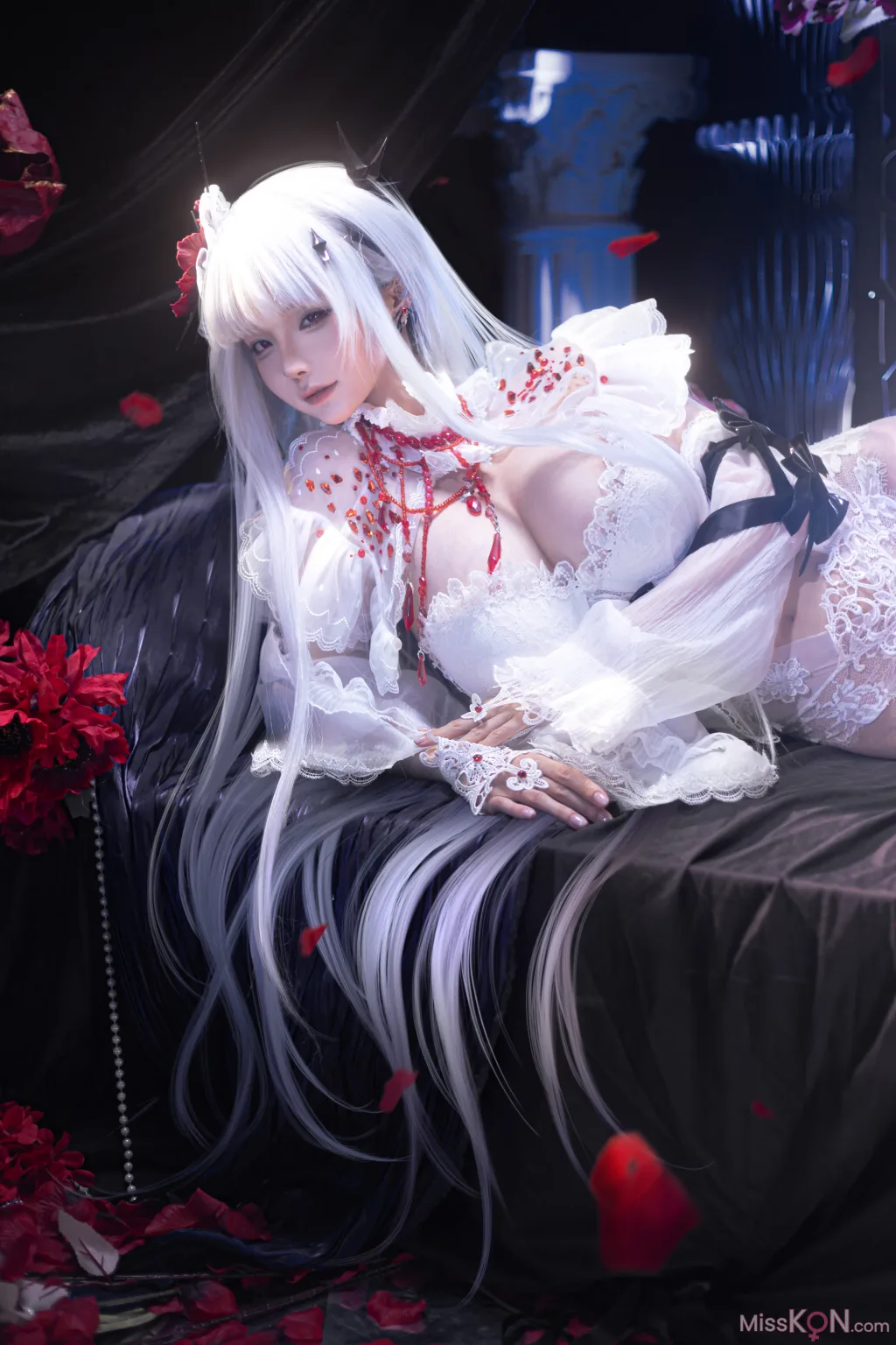 Coser@蠢沫沫 (chunmomo)_ 2024年会员 可可莉克