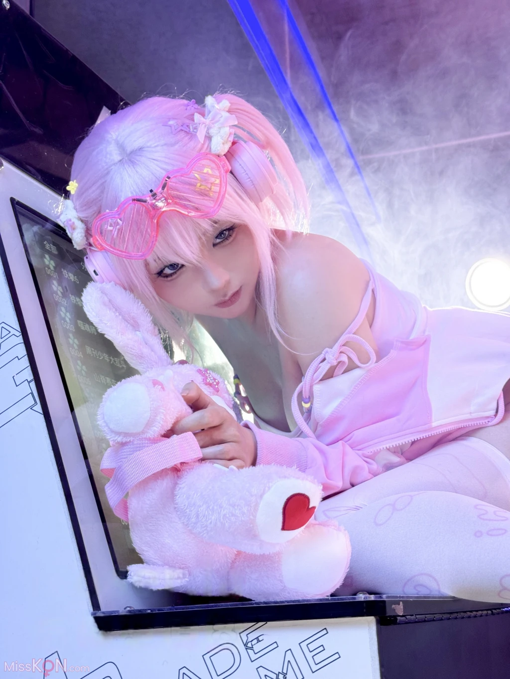 Coser@蠢沫沫 (chunmomo)_ Game Girls