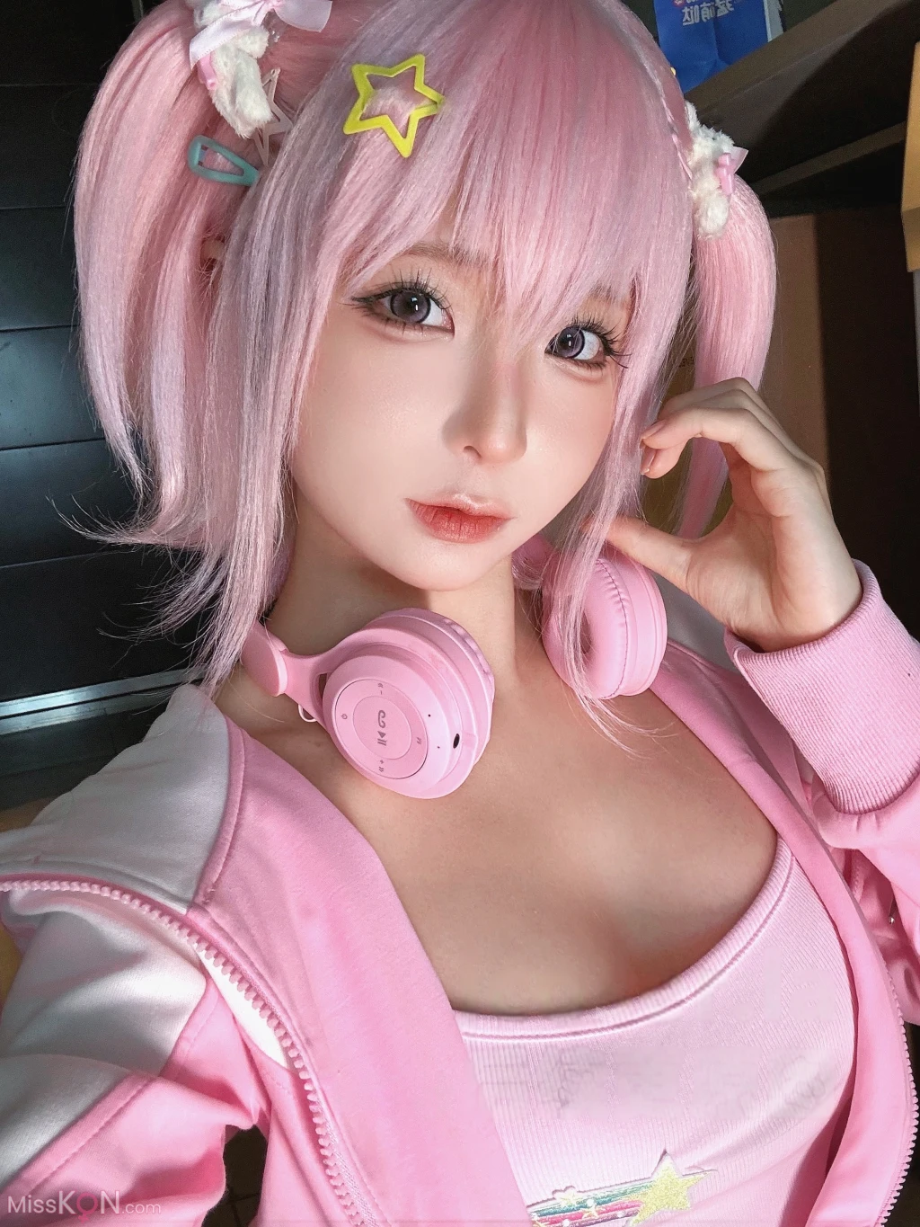 Coser@蠢沫沫 (chunmomo)_ Game Girls