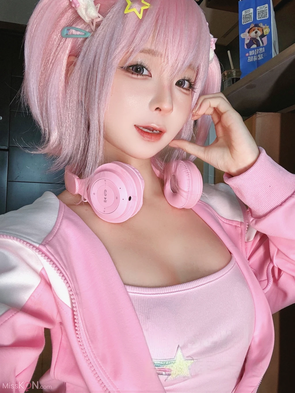 Coser@蠢沫沫 (chunmomo)_ Game Girls