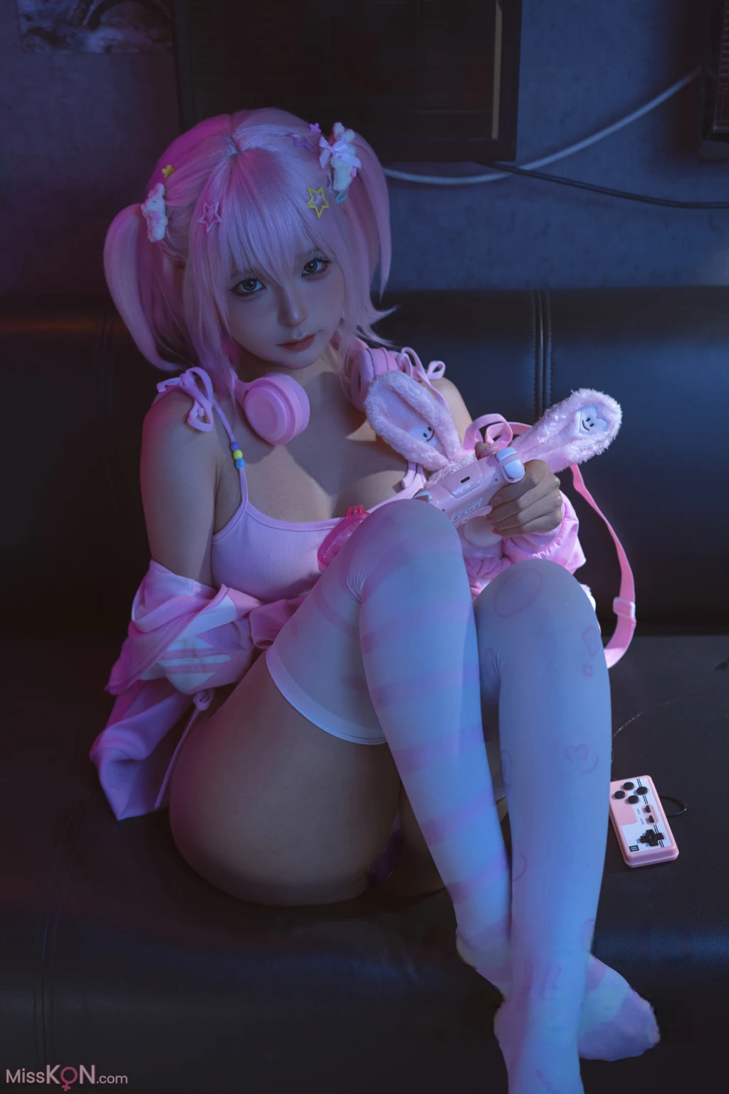 Coser@蠢沫沫 (chunmomo)_ Game Girls