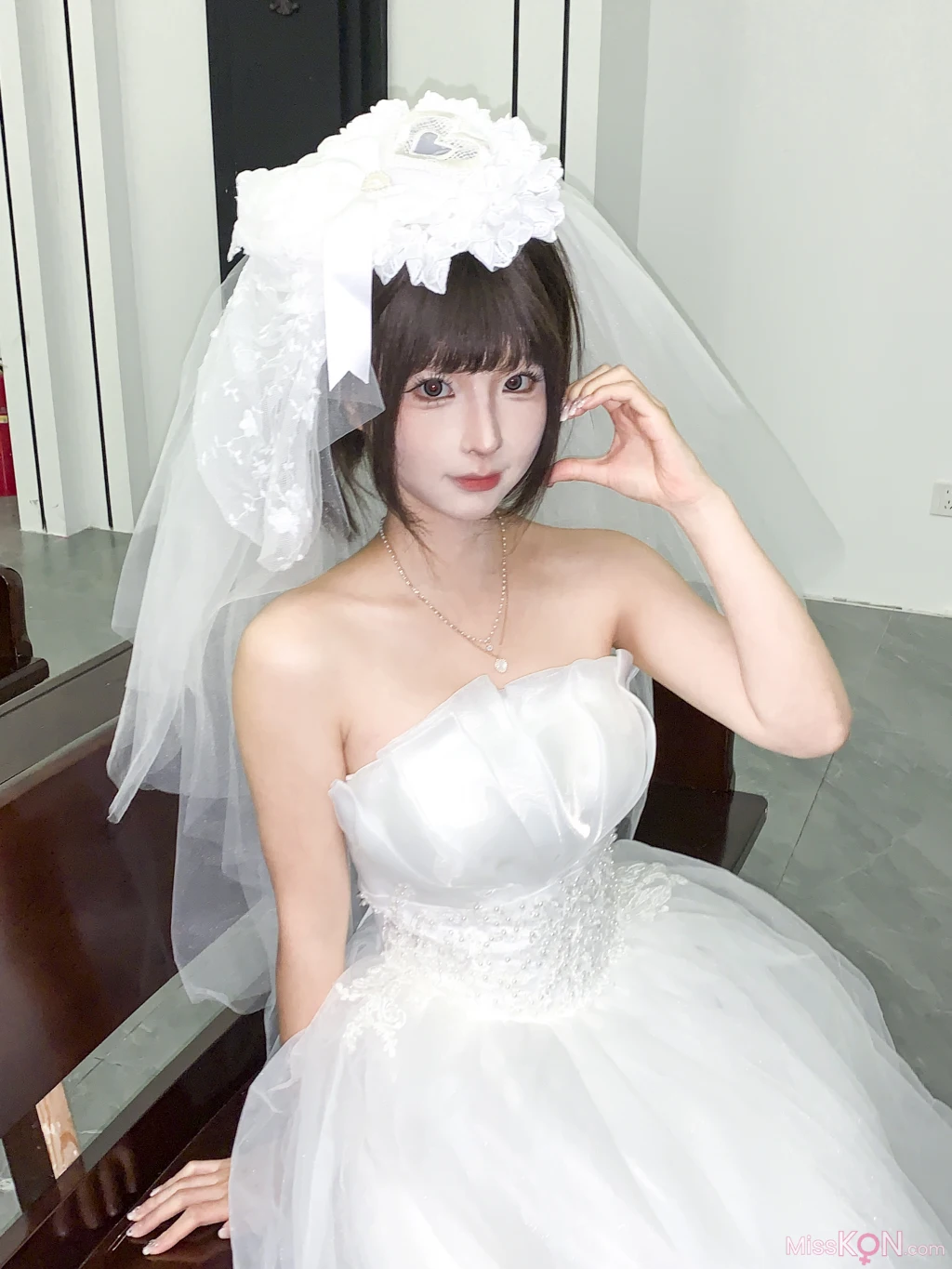 Coser@蠢沫沫 (chunmomo)_ 婚