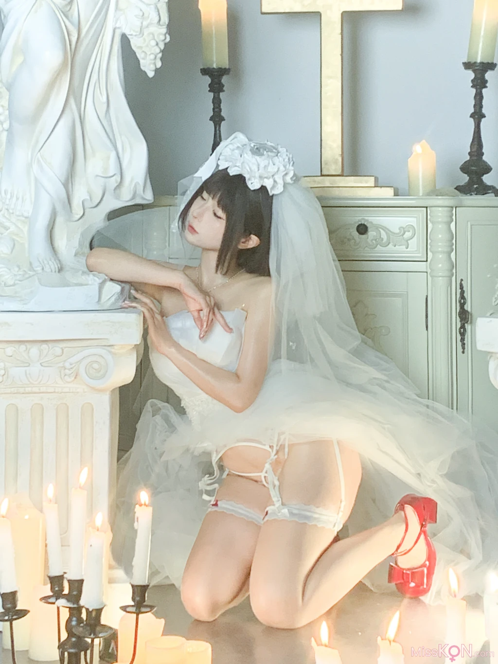 Coser@蠢沫沫 (chunmomo)_ 婚