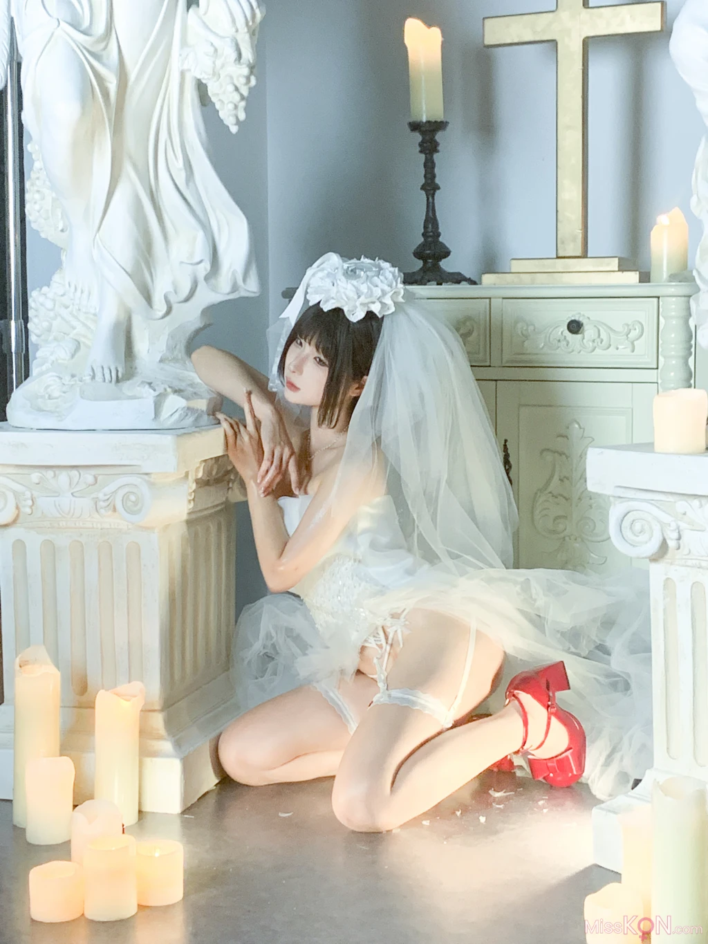 Coser@蠢沫沫 (chunmomo)_ 婚