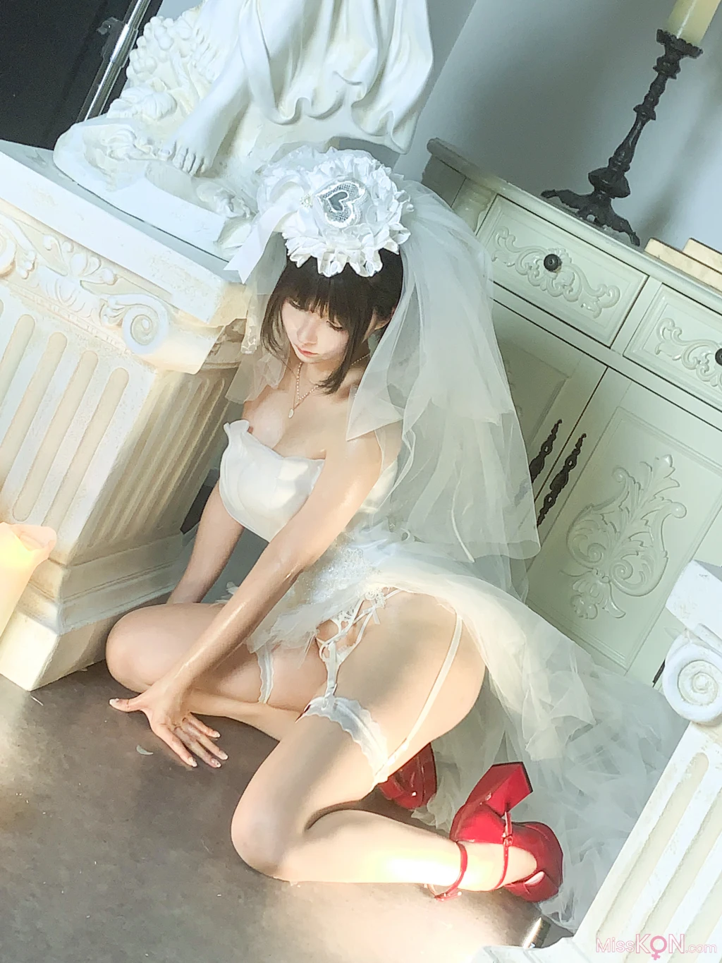 Coser@蠢沫沫 (chunmomo)_ 婚