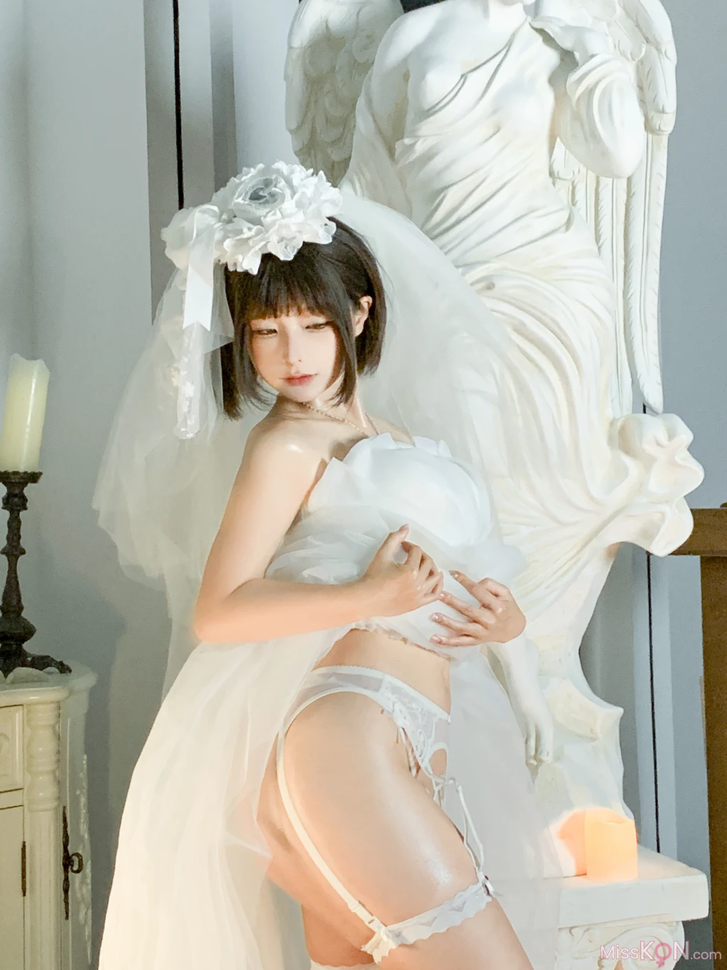 Coser@蠢沫沫 (chunmomo)_ 婚