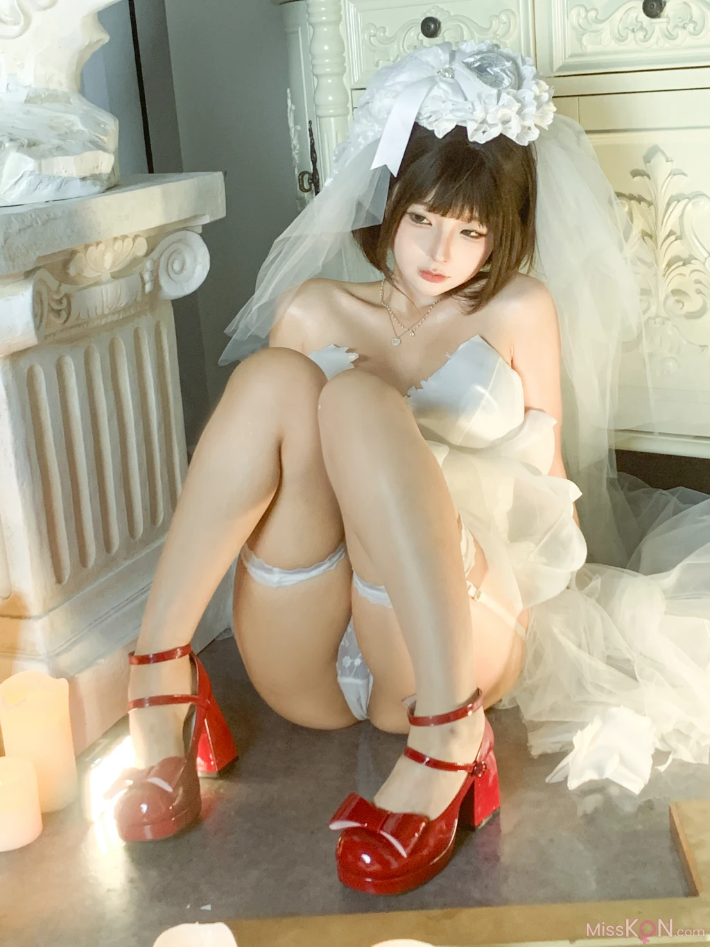 Coser@蠢沫沫 (chunmomo)_ 婚