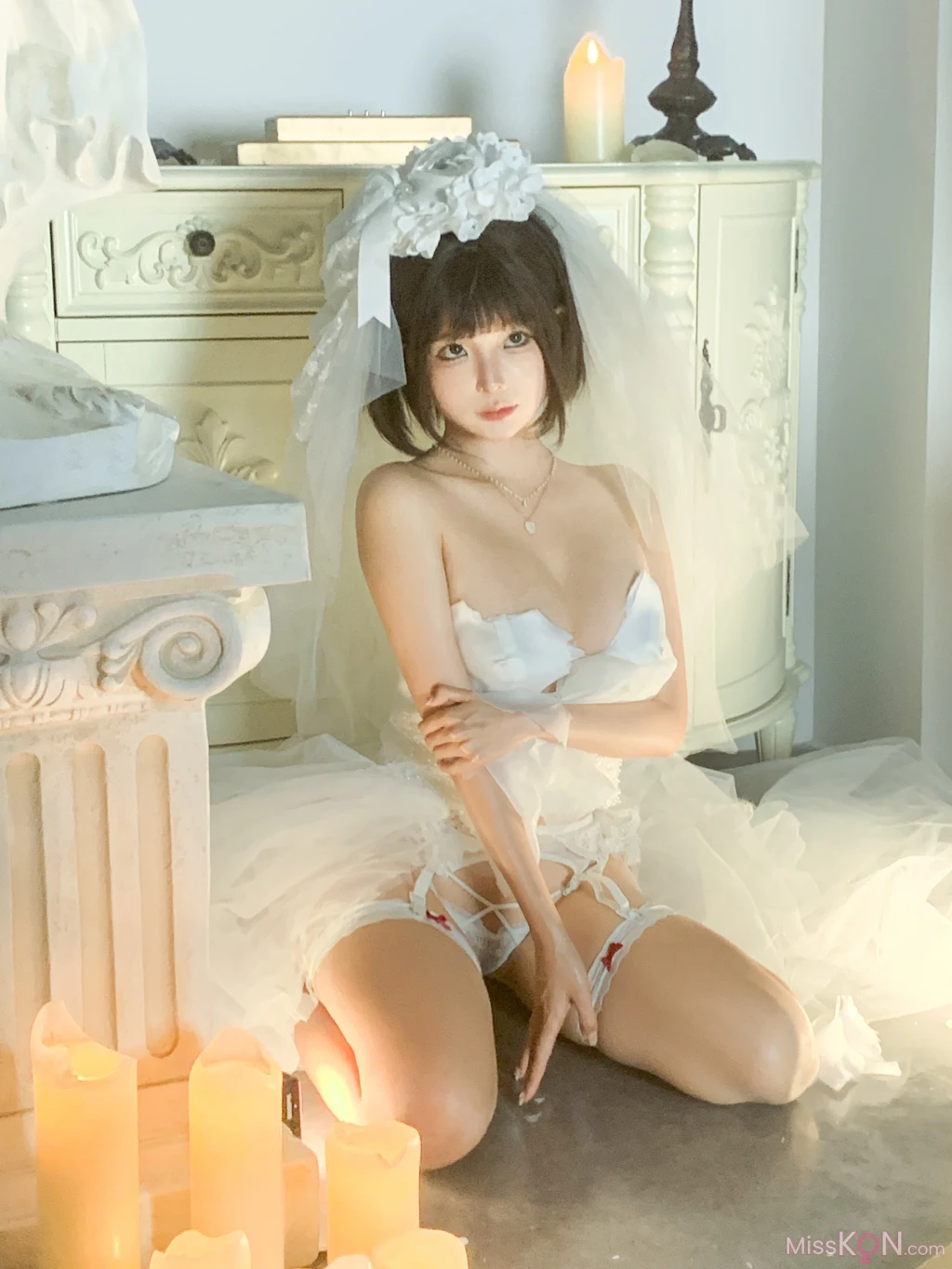 Coser@蠢沫沫 (chunmomo)_ 婚