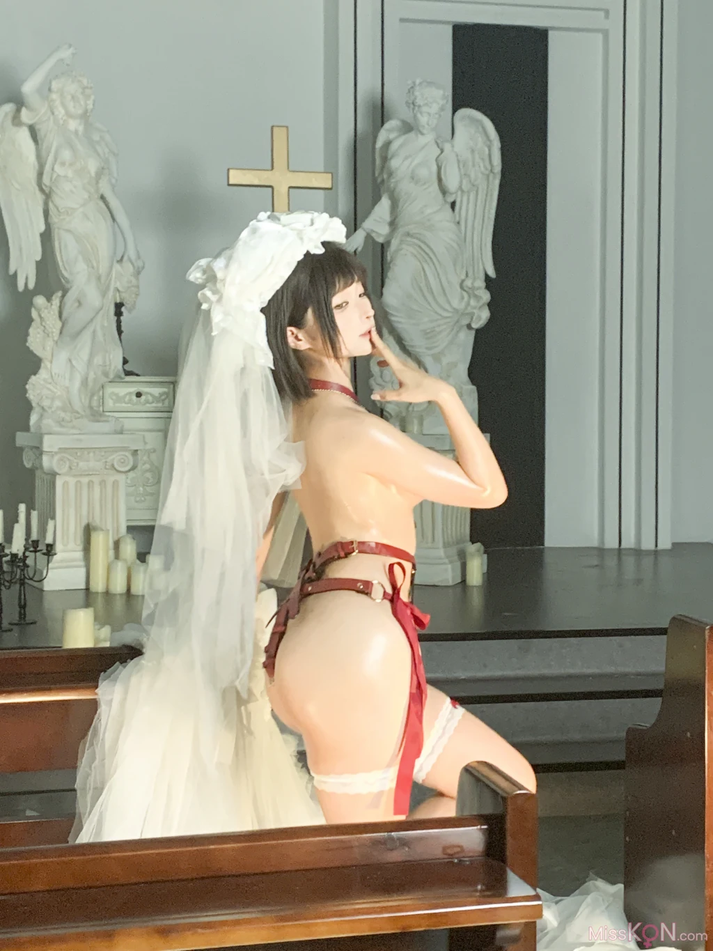 Coser@蠢沫沫 (chunmomo)_ 婚