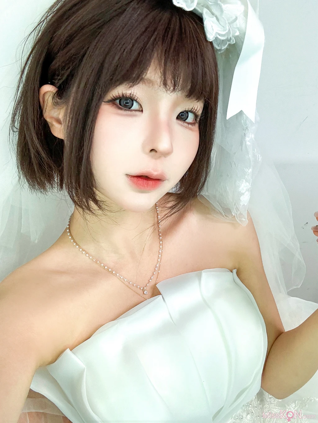 Coser@蠢沫沫 (chunmomo)_ 婚