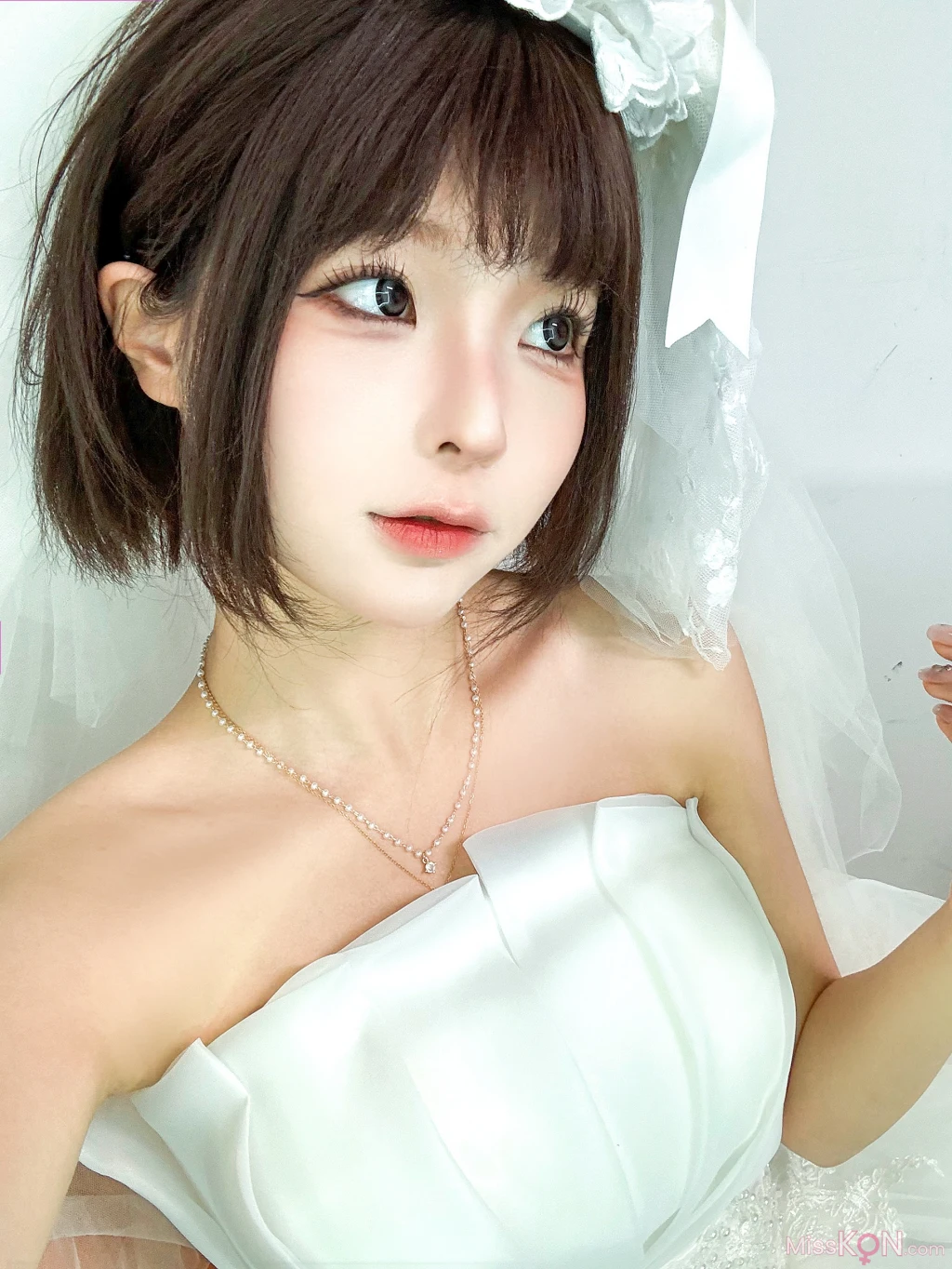 Coser@蠢沫沫 (chunmomo)_ 婚