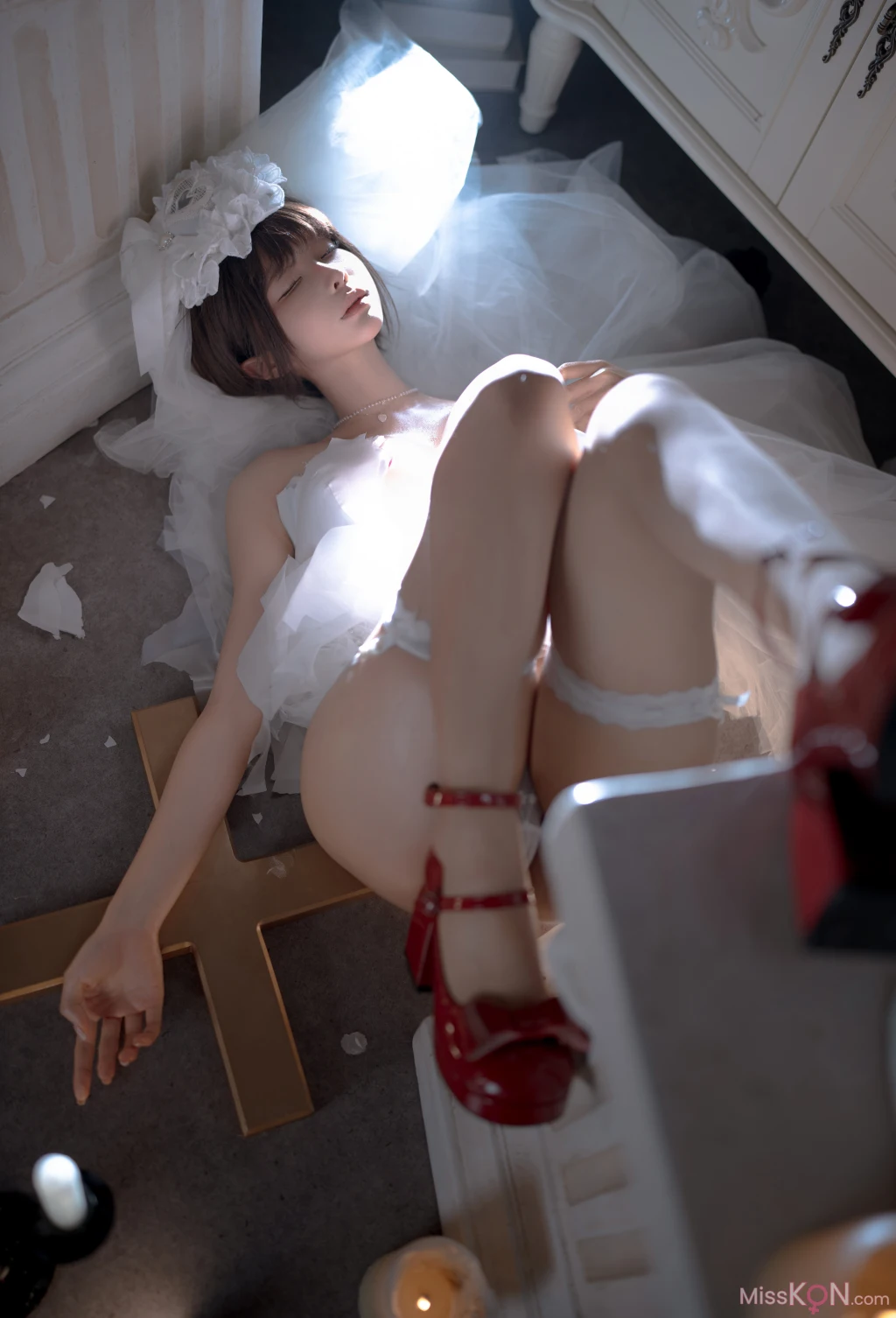 Coser@蠢沫沫 (chunmomo)_ 婚