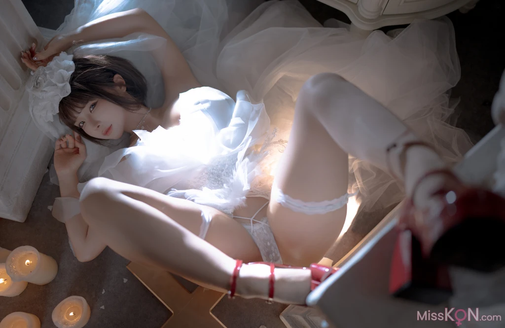 Coser@蠢沫沫 (chunmomo)_ 婚