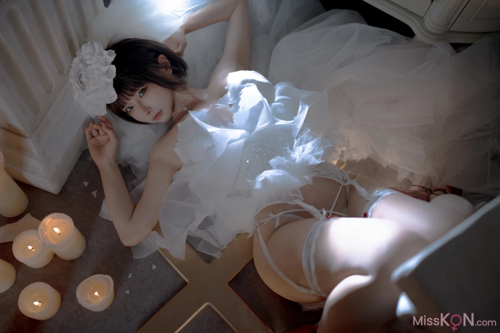 Coser@蠢沫沫 (chunmomo)_ 婚