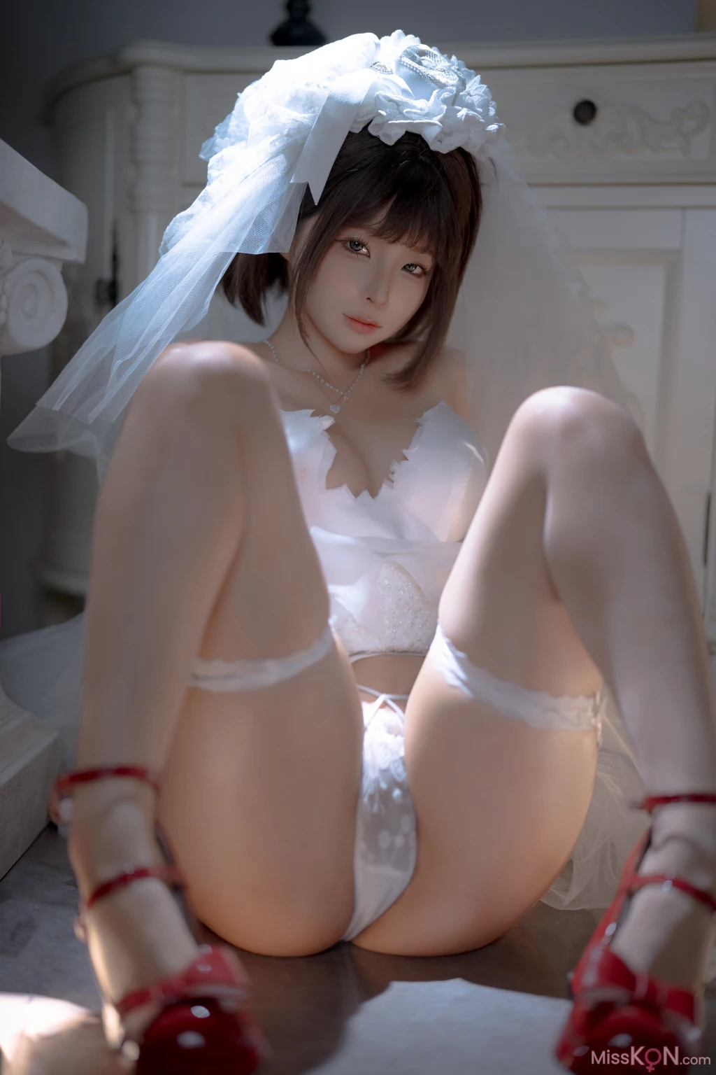 Coser@蠢沫沫 (chunmomo)_ 婚