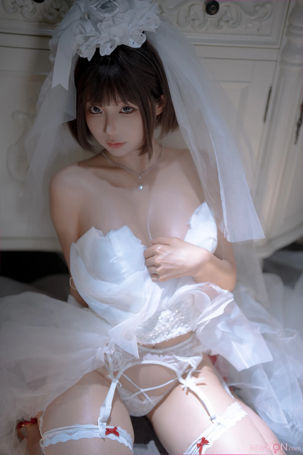 Coser@蠢沫沫 (chunmomo)_ 婚