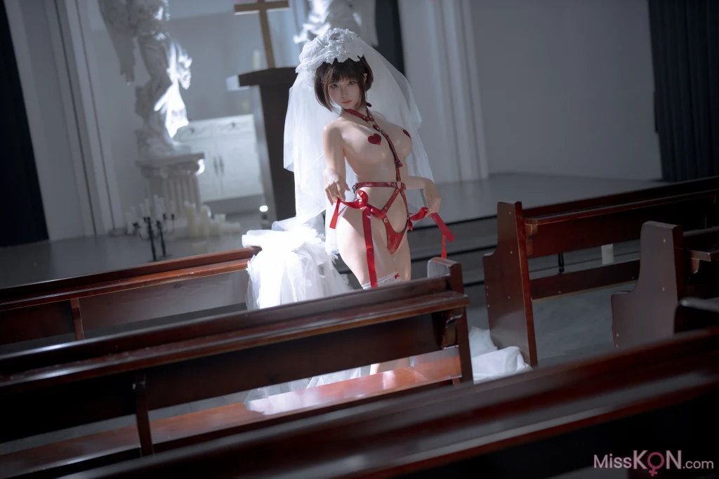 Coser@蠢沫沫 (chunmomo)_ 婚