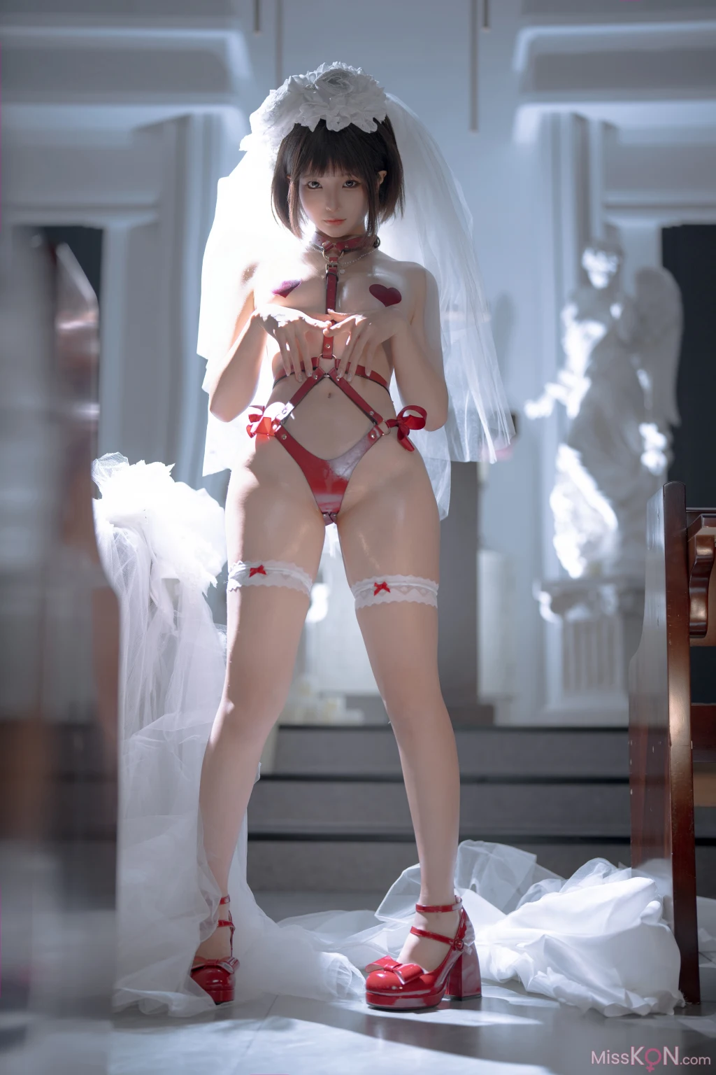 Coser@蠢沫沫 (chunmomo)_ 婚