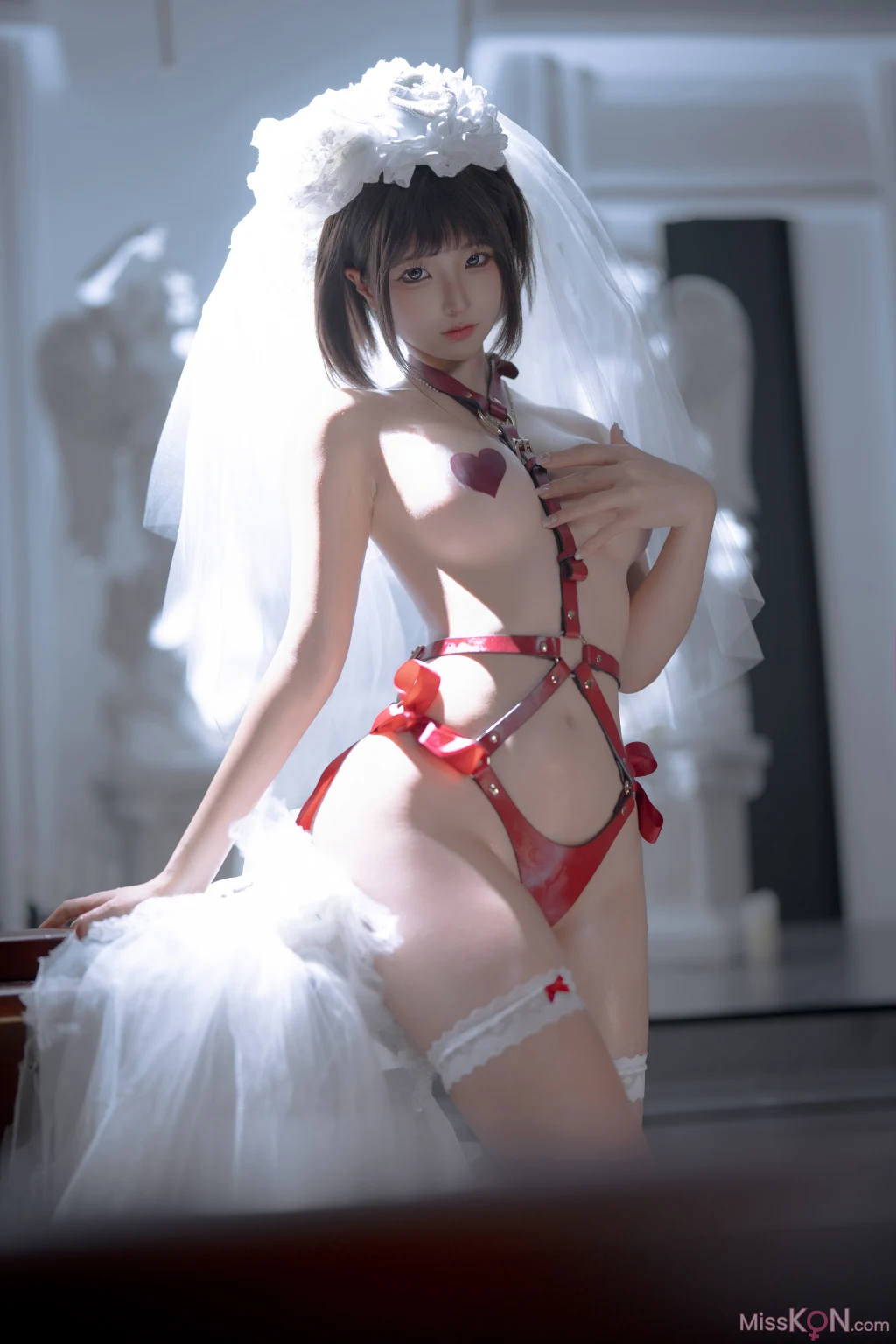 Coser@蠢沫沫 (chunmomo)_ 婚