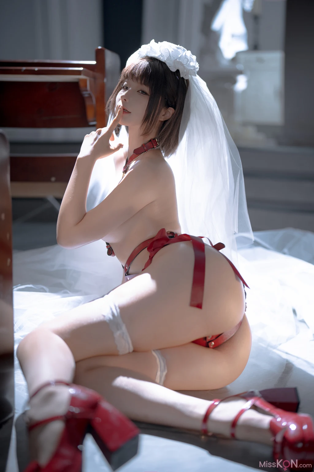 Coser@蠢沫沫 (chunmomo)_ 婚