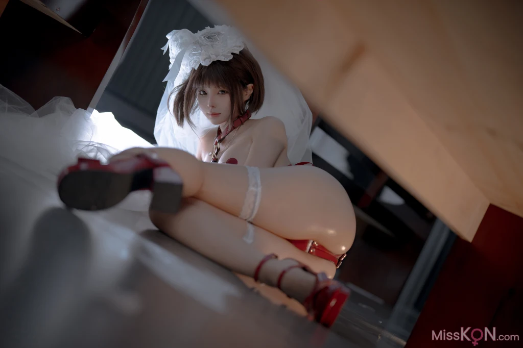 Coser@蠢沫沫 (chunmomo)_ 婚