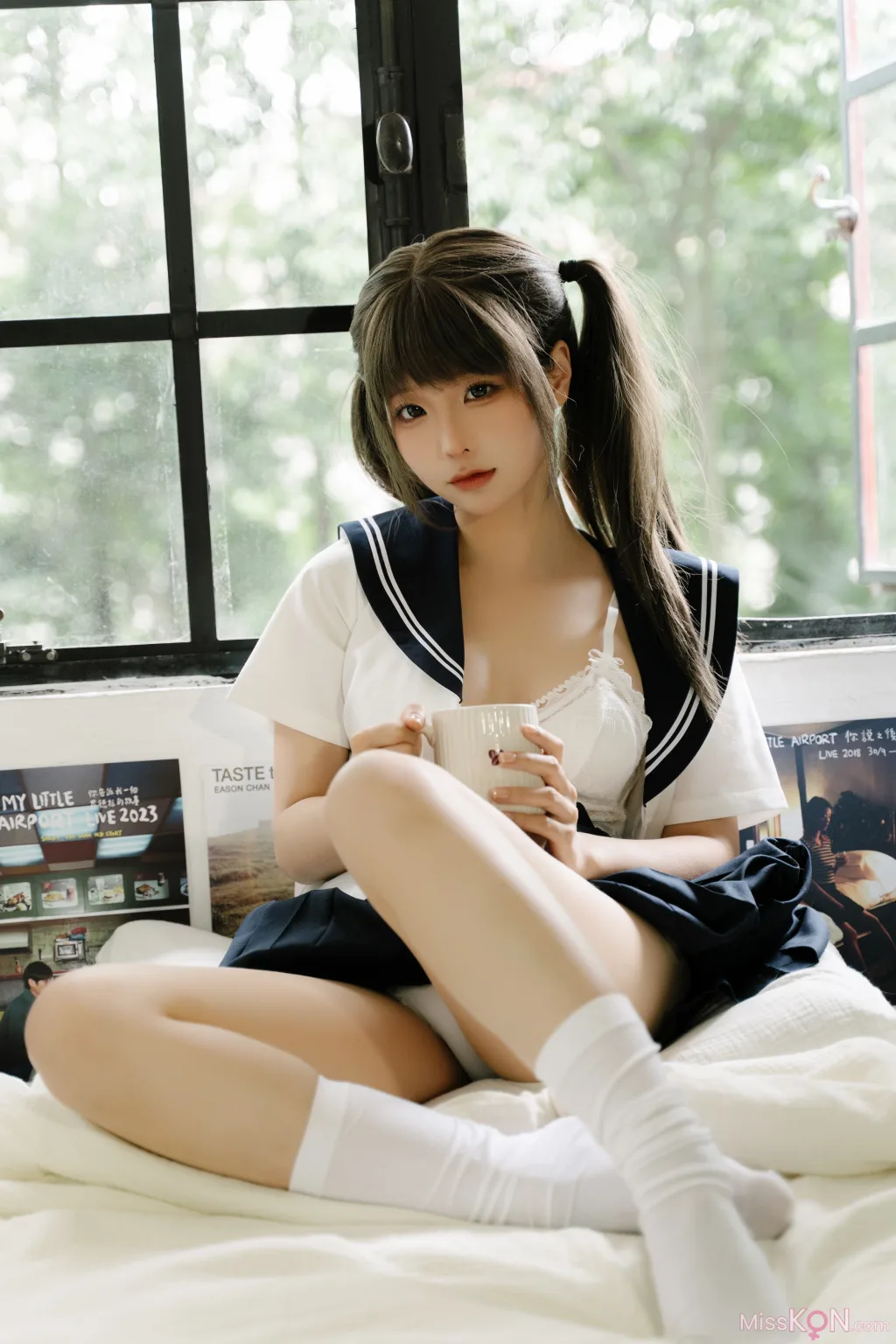 Coser@蠢沫沫 (chunmomo)_ 小歇