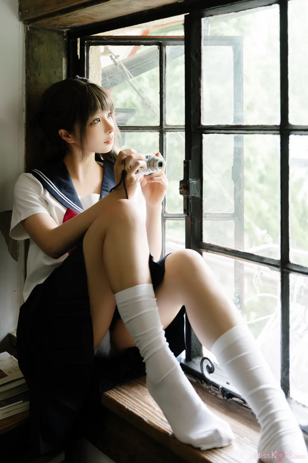 Coser@蠢沫沫 (chunmomo)_ 小歇