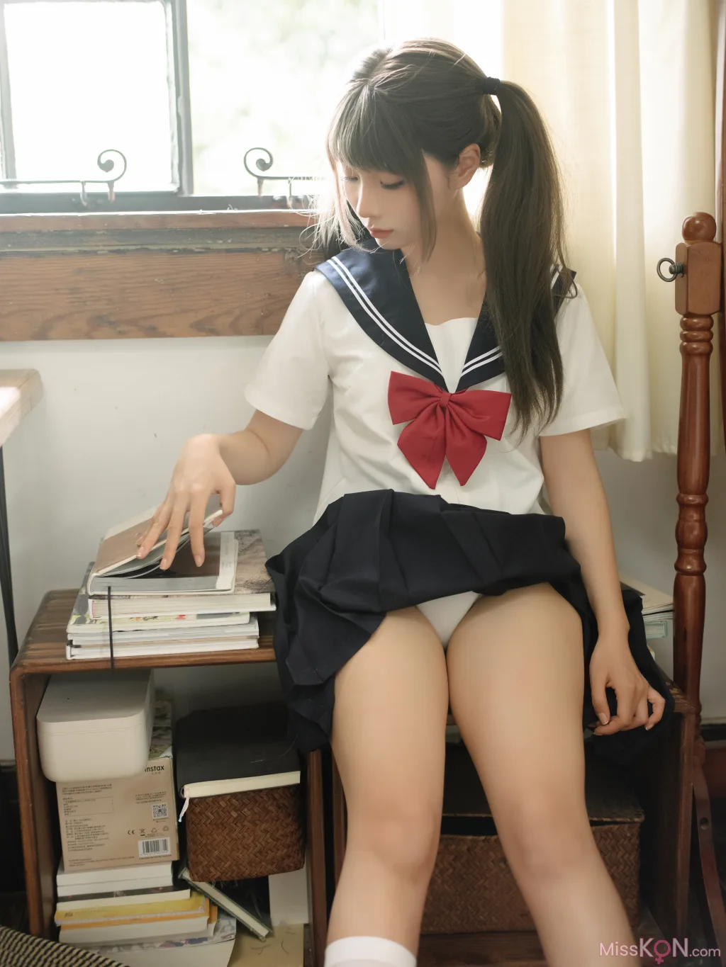 Coser@蠢沫沫 (chunmomo)_ 小歇