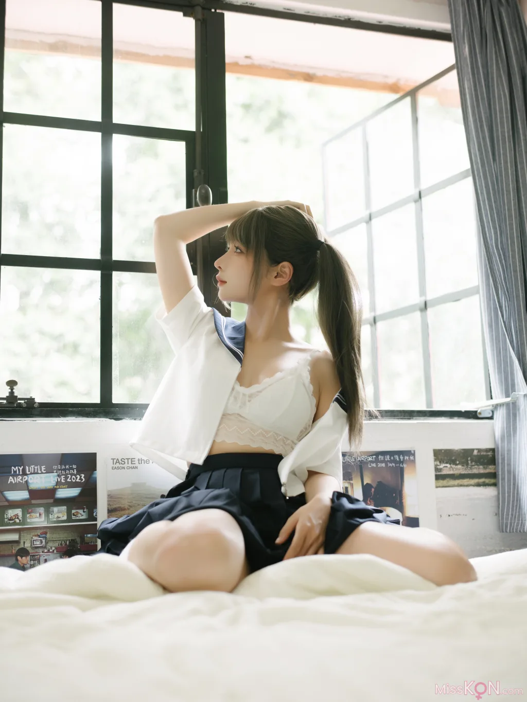 Coser@蠢沫沫 (chunmomo)_ 小歇