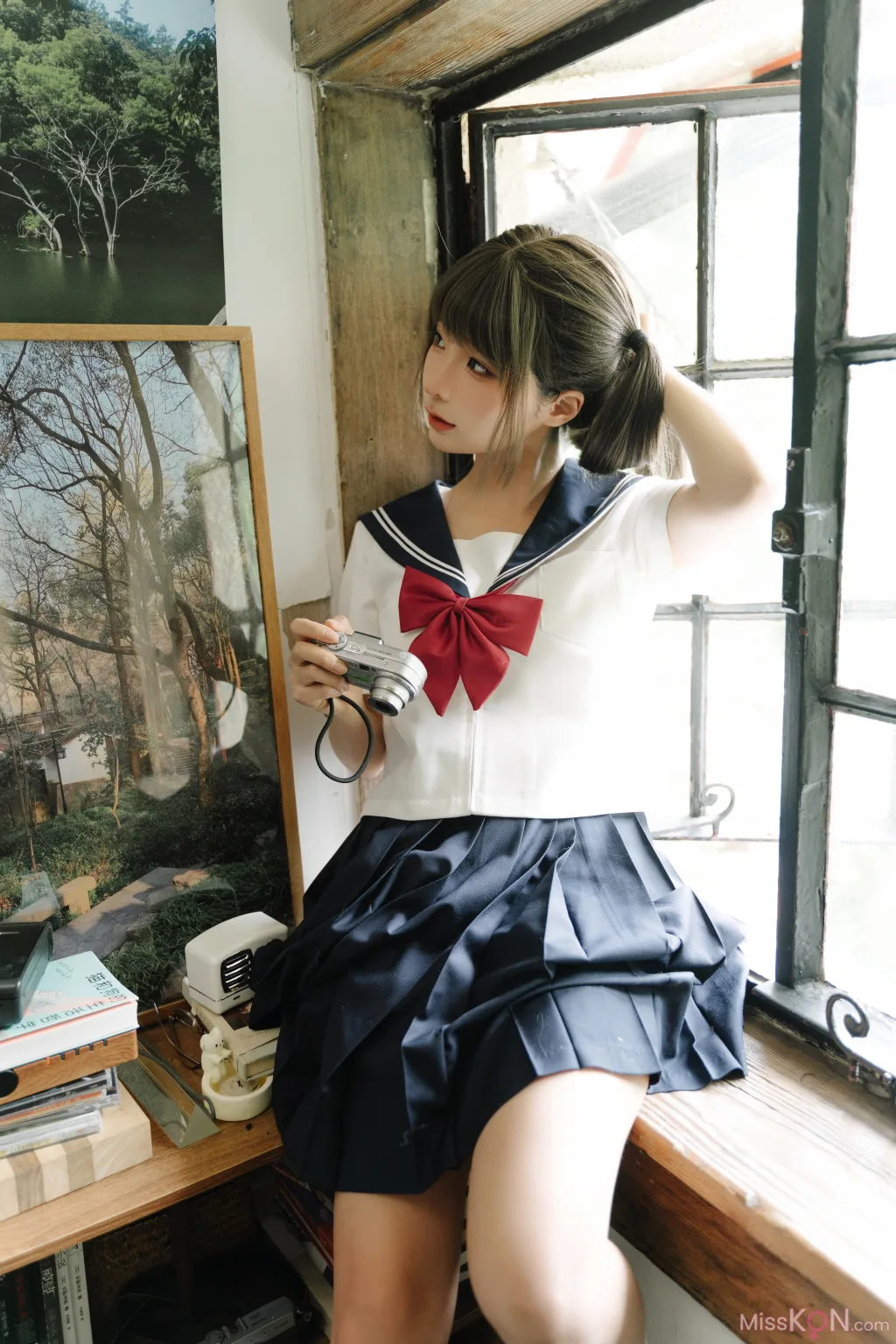 Coser@蠢沫沫 (chunmomo)_ 小歇