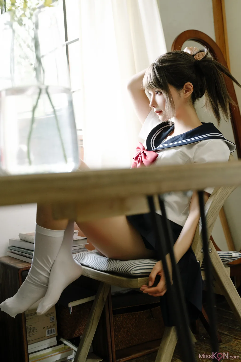 Coser@蠢沫沫 (chunmomo)_ 小歇