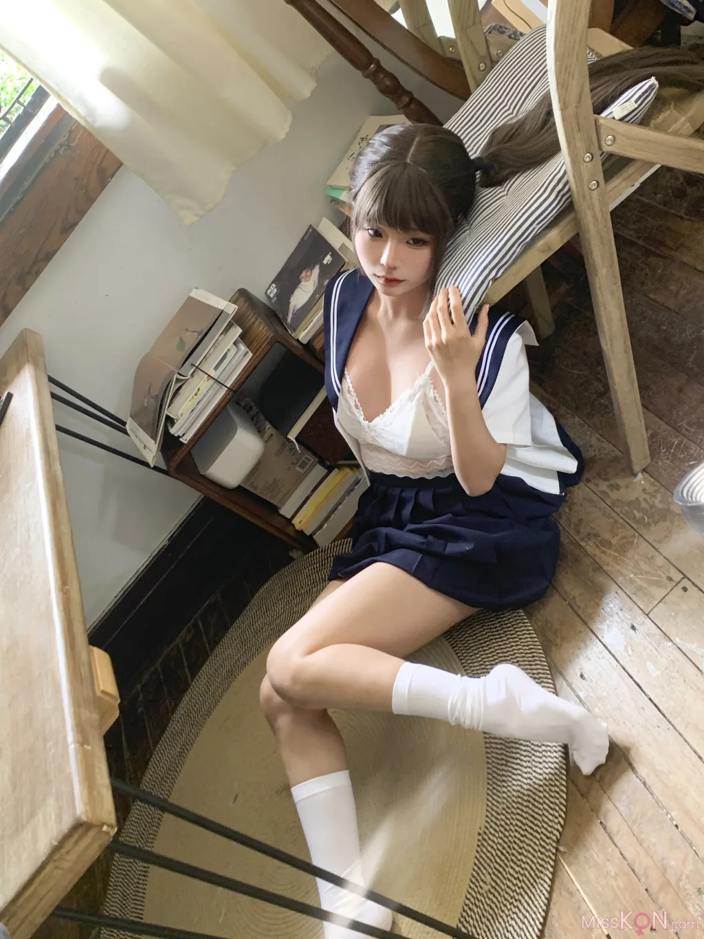 Coser@蠢沫沫 (chunmomo)_ 小歇