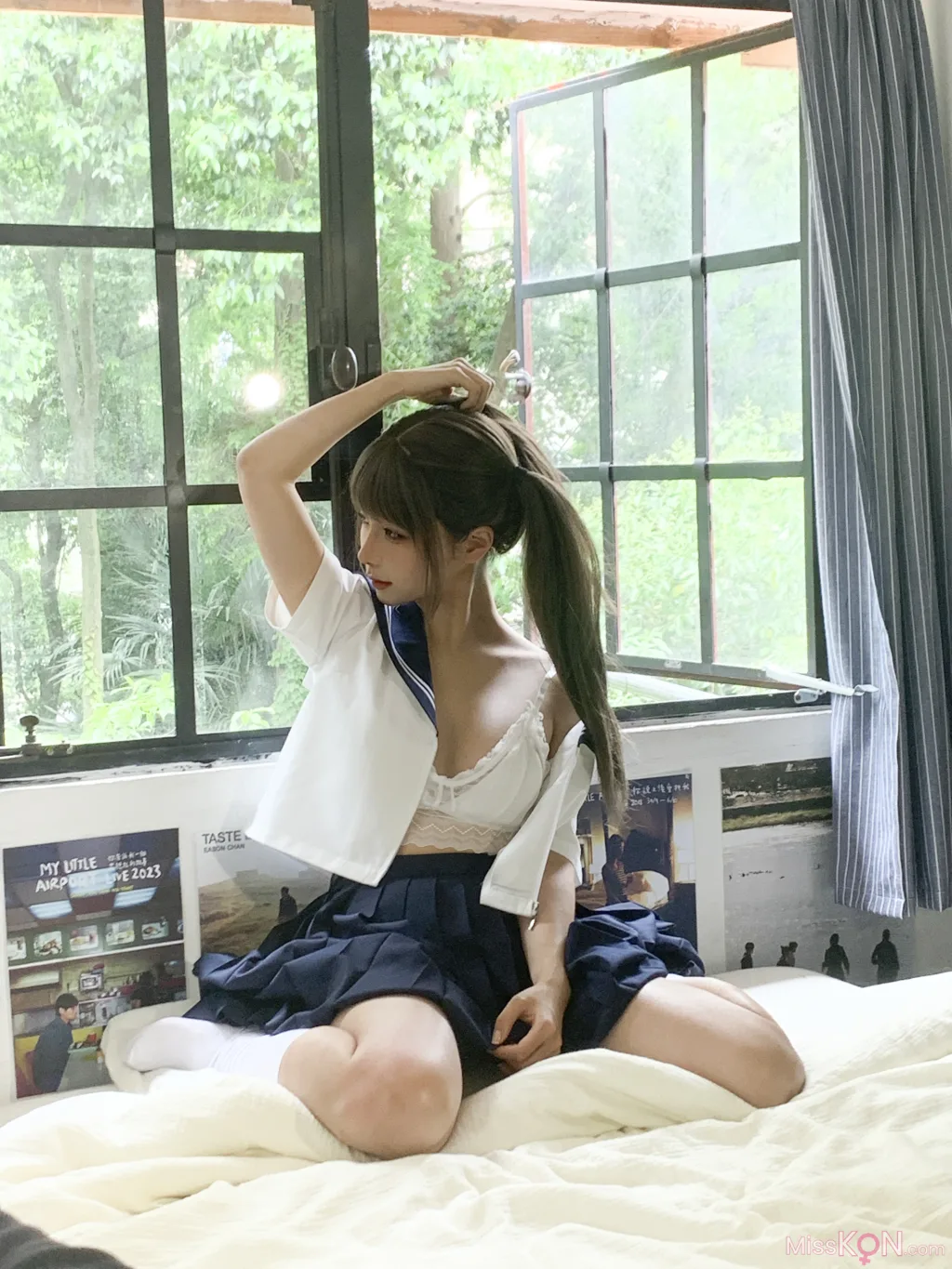 Coser@蠢沫沫 (chunmomo)_ 小歇