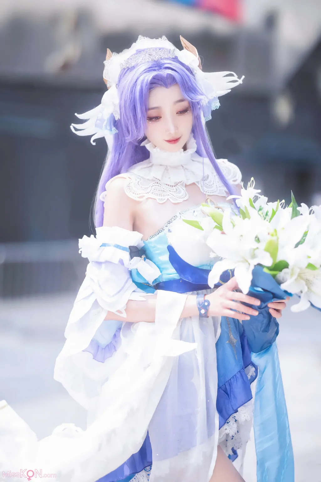 Coser@走路摇zly_ 大桥花嫁