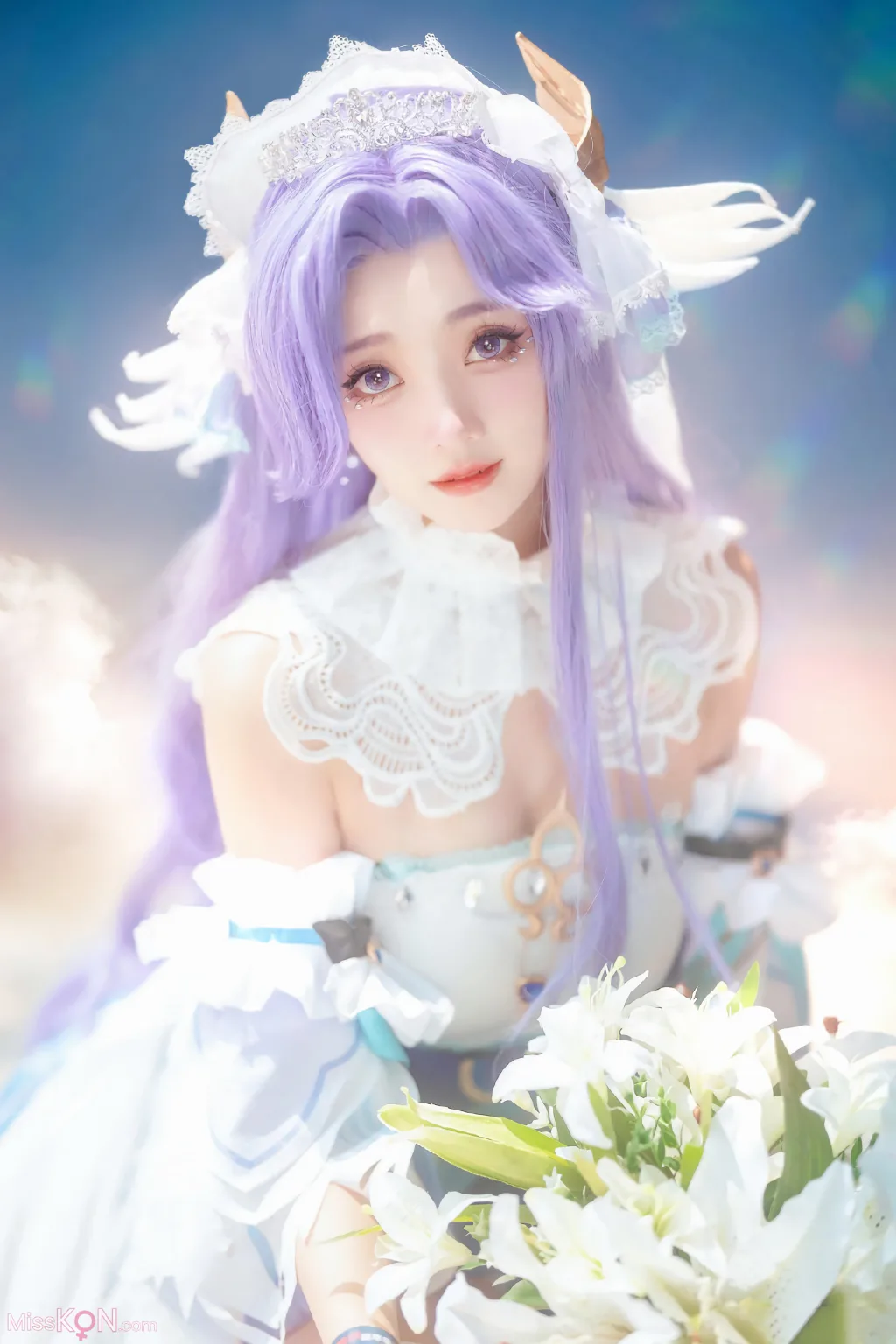 Coser@走路摇zly_ 大桥花嫁