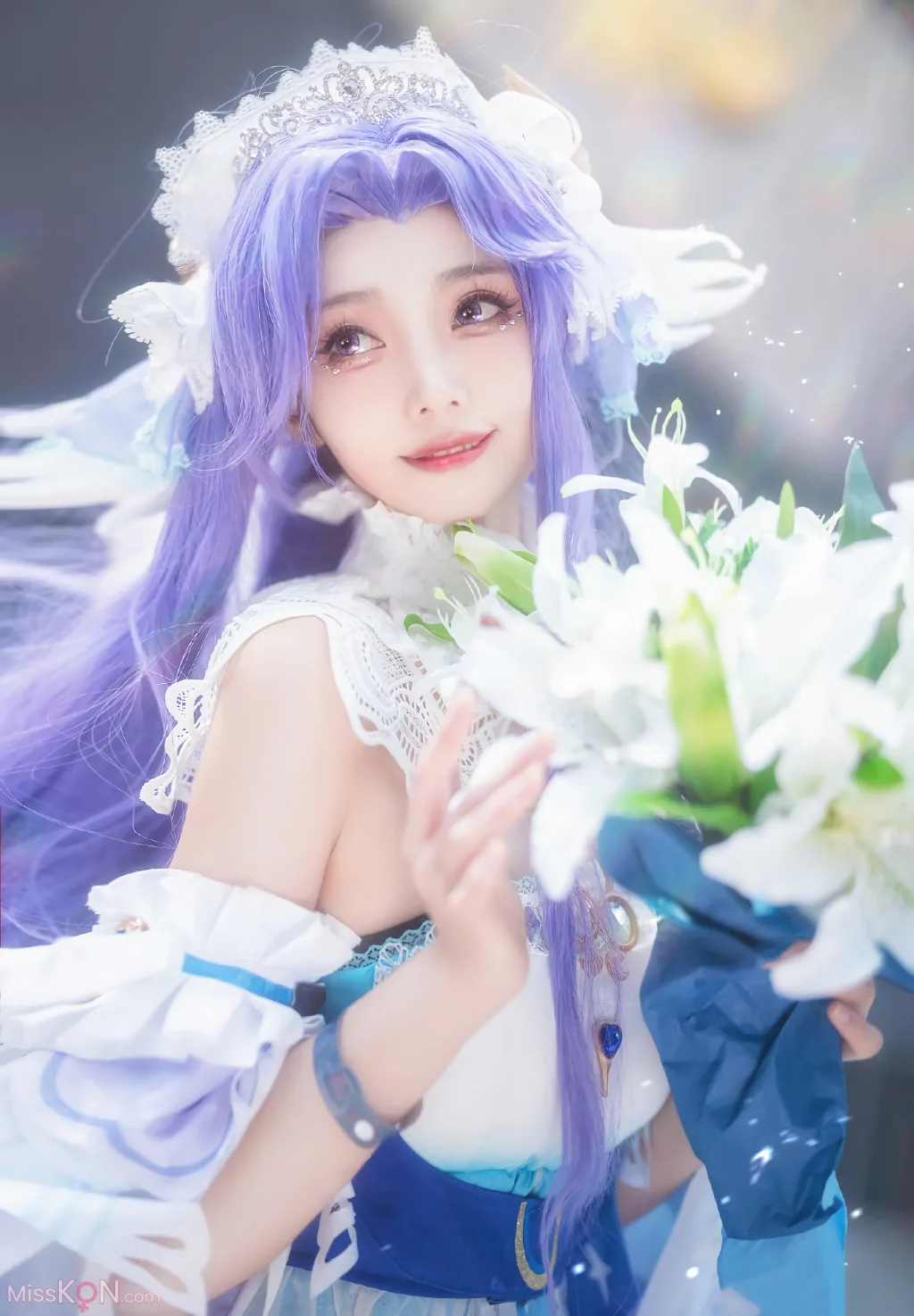 Coser@走路摇zly_ 大桥花嫁