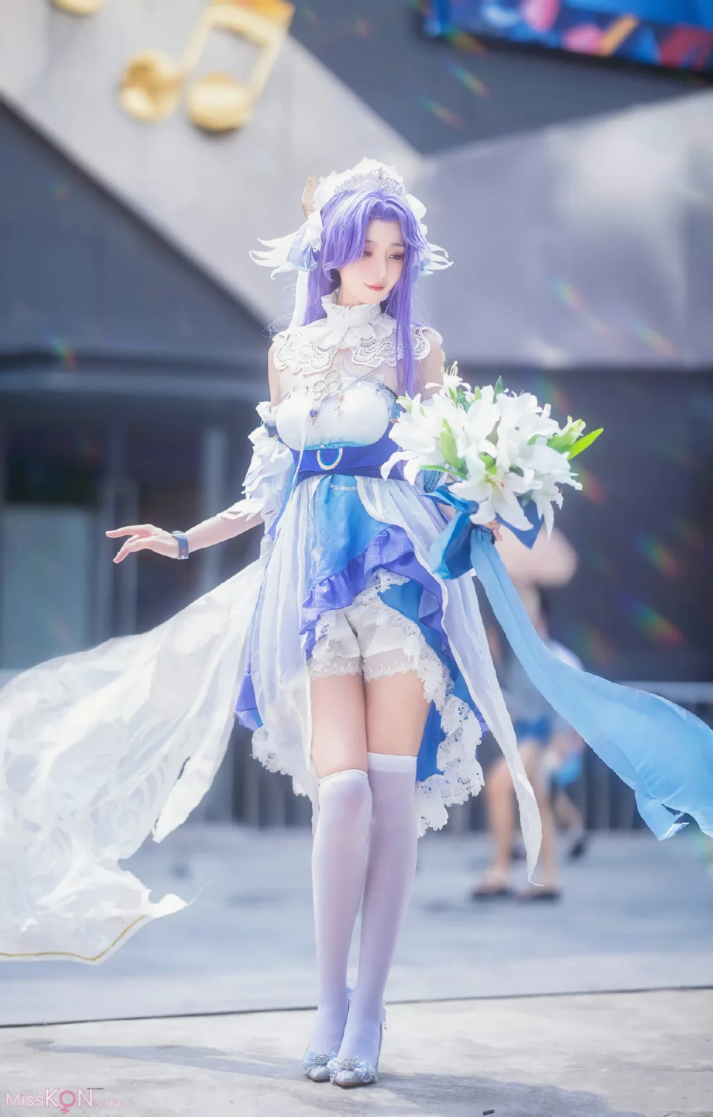 Coser@走路摇zly_ 大桥花嫁